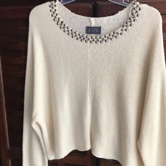 ASTR SWEATER - Picture 2 of 8